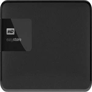 C0 WD EasyStore 1tb External USB 3.0 Portable Hard Drive Western Digital Black Deal In America